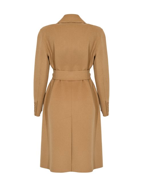 Cappotto Canneti in lana e cashmere MAX MARA STUDIO | 2526016182600010